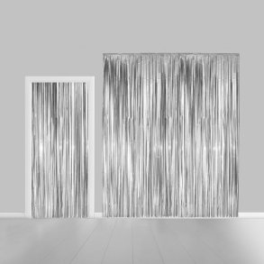 Party Curtain Slv 100 X 240 Cm (se video)