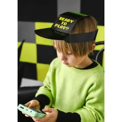 Partyhatte  Gamer (6 stk)