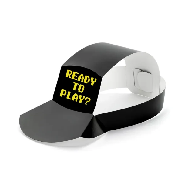 Partyhatte  Gamer (6 stk)