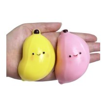Paw Squishies Banan Style Squishy