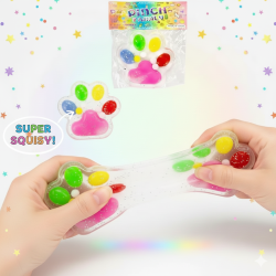 Paw Squishies K�mpe Sanse-Pote 14 x 13 cm