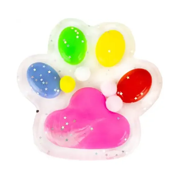 Paw Squishies K�mpe Sanse-Pote 14 x 13 cm
