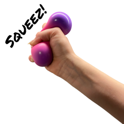 Scrunchems - Sparkly Squishy Bold
