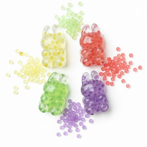 Picky Pad Bear  Skin Picking Fidget Toy