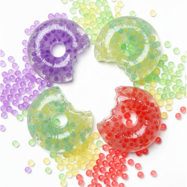 Picky Pad Donut  Skin Picking Fidget Toy