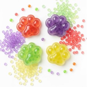 Picky Pad Paw  skin picking fidget i poteform