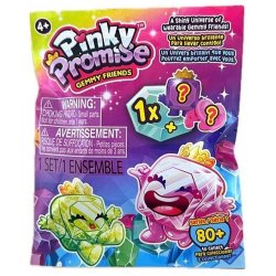 Pinky Promise Gemmy Friends Figure in Blindbag