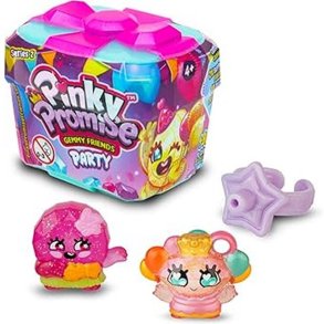 Pinky Promise Gemmy Friends Party Giftbox 5x6cm