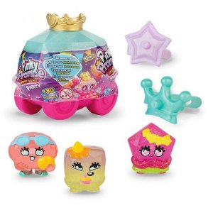 Pinky Promise Gemmy Friends Royal Cariage 7x8cm serie 2