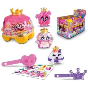 Pinky Promise Gemmy Friends Royal Cariage 7x8cm