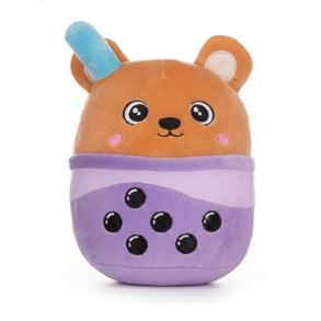 Plush Bubble Tea Animals � Bj�rn, 17 cm