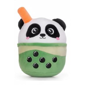 Plush Bubble Tea Animals � Panda, 17 cm