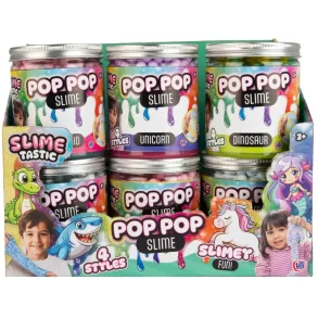 Pop Pop Slime � Slim med popping kugler