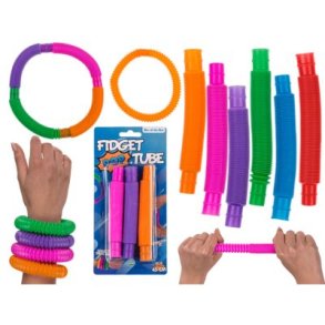 Pop Tube Asmr 13 Cm- 3 Pak (Se video)