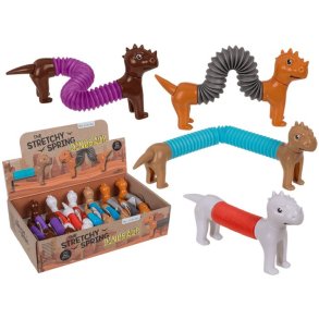 Pop Tube Dino Med Poppelyd