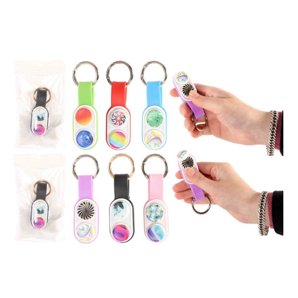 PopPuck � Magic Magnetic Game (fidget, sendes assorteret)