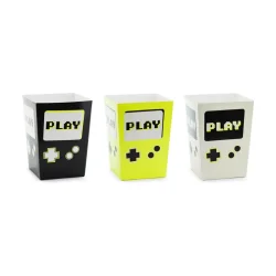 Popcorn B�ger Gamer (6 stk)