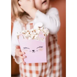 Popcorn bger Cat (10 x 14 cm  3 stk)