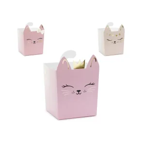 Popcorn bger Cat (10 x 14 cm  3 stk)