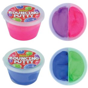 Putty Bouncing 2 Tone Tub 30G