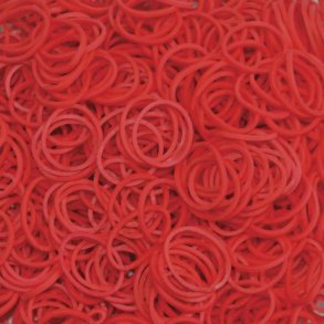 Rd Loom Bands I Pose Med 600 Stk.