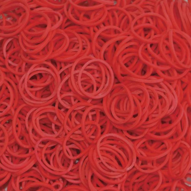 Rd Loom Bands I Pose Med 600 Stk.
