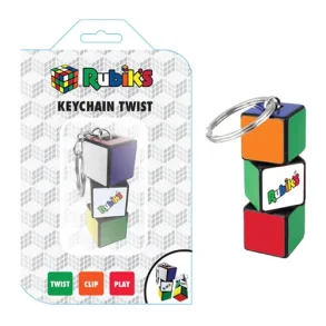 Rubik�s Keychain Twist � Mini Rubiks Cube N�glering