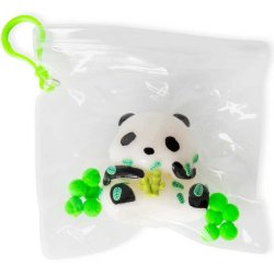 SCRUNCHEMS Sticky Squishy Panda � Taba Squishy
