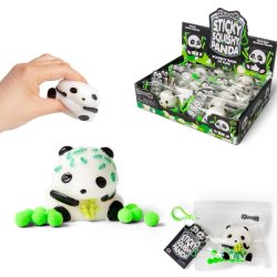 SCRUNCHEMS Sticky Squishy Panda � Taba Squishy
