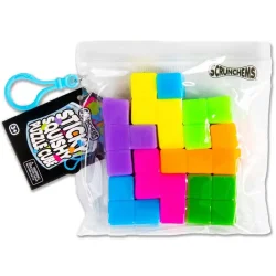 SCRUNCHEMS Sticky Squishy Puzzle Cube � Taba Puzzle