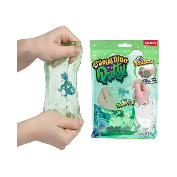 SLIME Crystal Glue � Dino