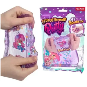 SLIME Crystal Glue �  Mermaid