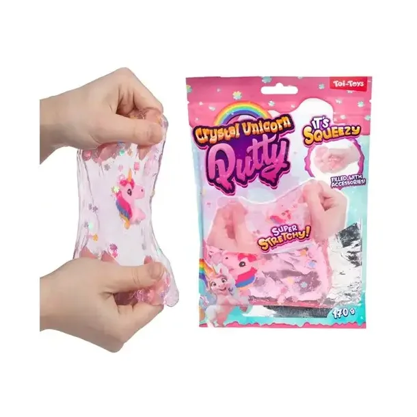 SLIME Crystal Glue � Unicorn 