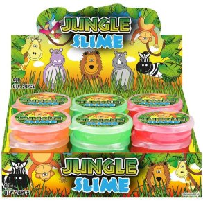 Slime Jungle