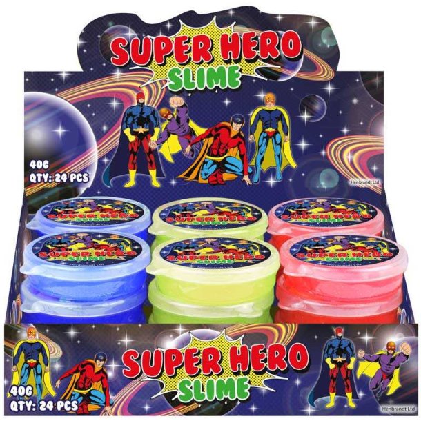 Slime Superhelt