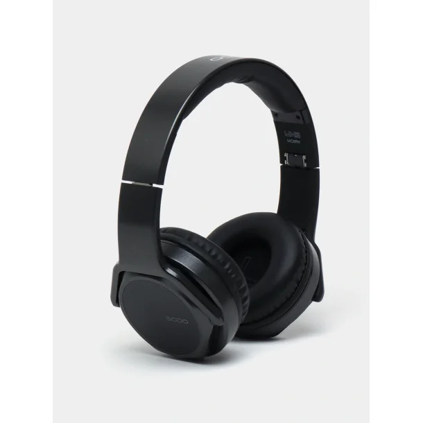 SODO MH3 Bluetooth H�retelefoner � Sort