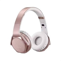 SODO MH3 Tr�dl�se Bluetooth H�retelefoner � Rosa Guld