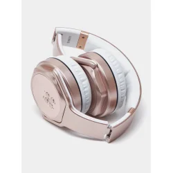 SODO MH3 Tr�dl�se Bluetooth H�retelefoner � Rosa Guld