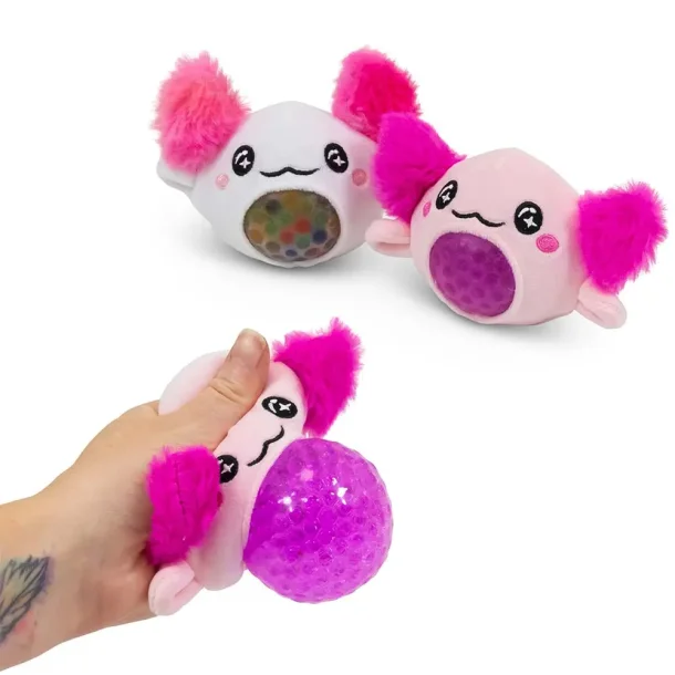 Axolotl plys stress bold 