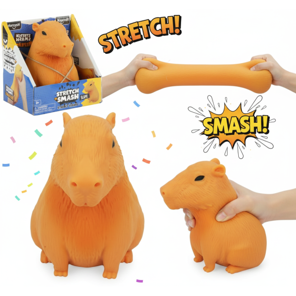 STRETCH N SMASH CAPYBARA