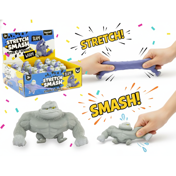 STRETCH N SMASH MINI GORILLA