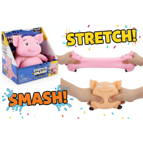 STRETCH N SMASH PIG