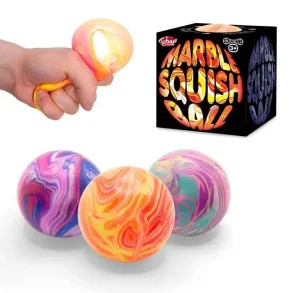 Scrunchems - Marble Squishy Bold