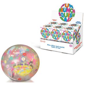 Scrunchems - Morgenmad Squish Ball