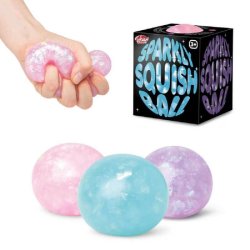 Scrunchems - Sparkly Squishy Bold