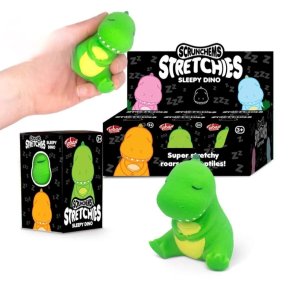 Scrunchems - dinosaur stretchy