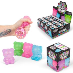 Scrunchems  Sde bamse-squishies med krlige budskaber