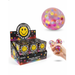 Scrunchems  The Happy Little Squish Ball
