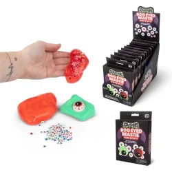 Scrunchems Bog-Eyed Beastie Putty � Slime med Klamme �jne