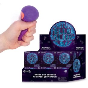 Scrunchems Fortune Teller Squish